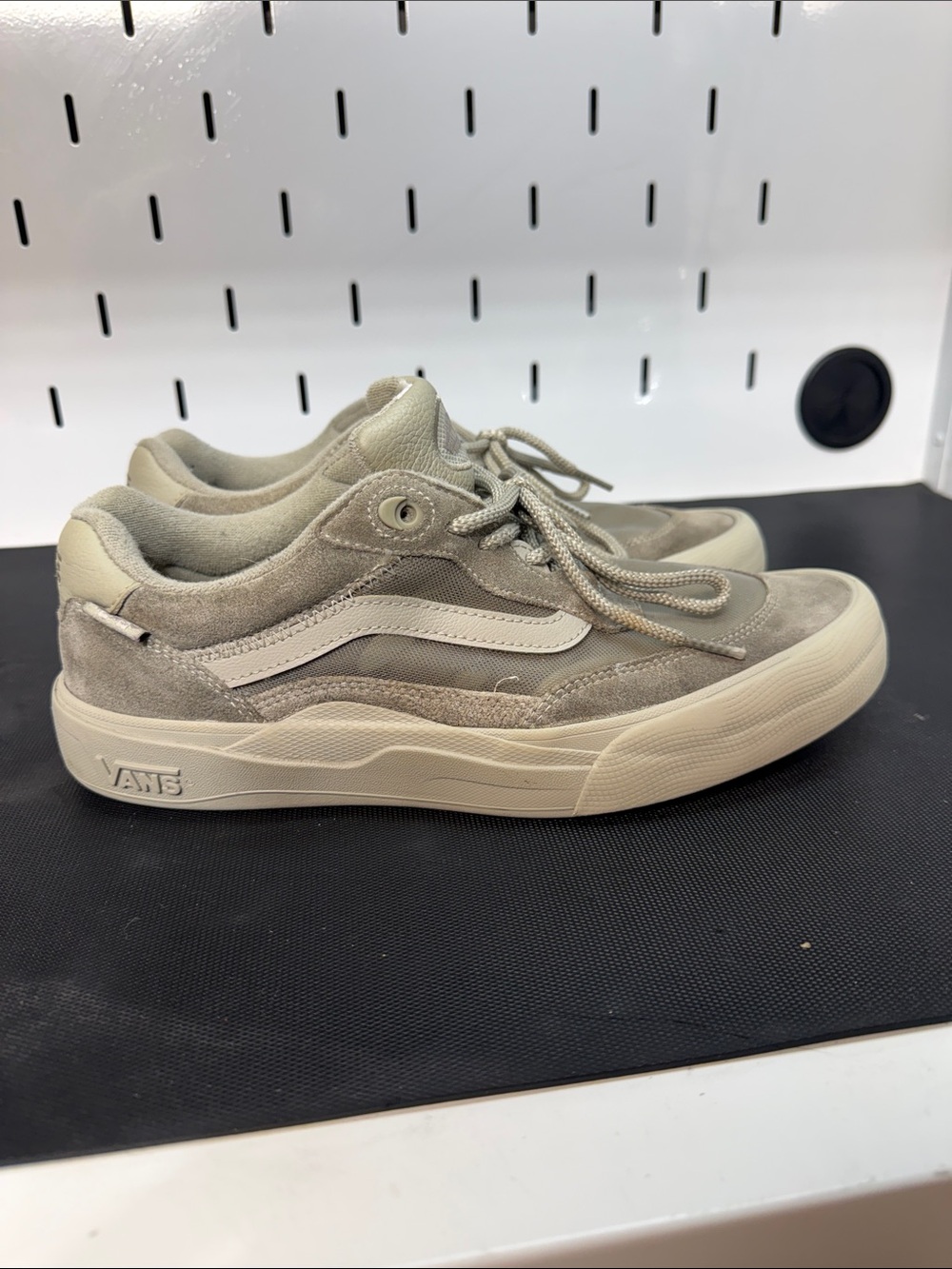 Vans Men's Wayvee all grey